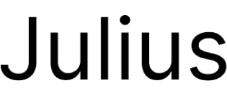 Julius logo